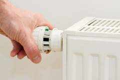 Lyngate central heating installation costs